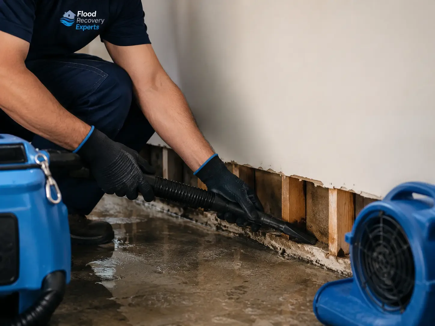 Why choose Flood Damage Cleanup in Mcarthur, CA